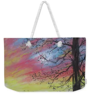 Glare - Weekender Tote Bag