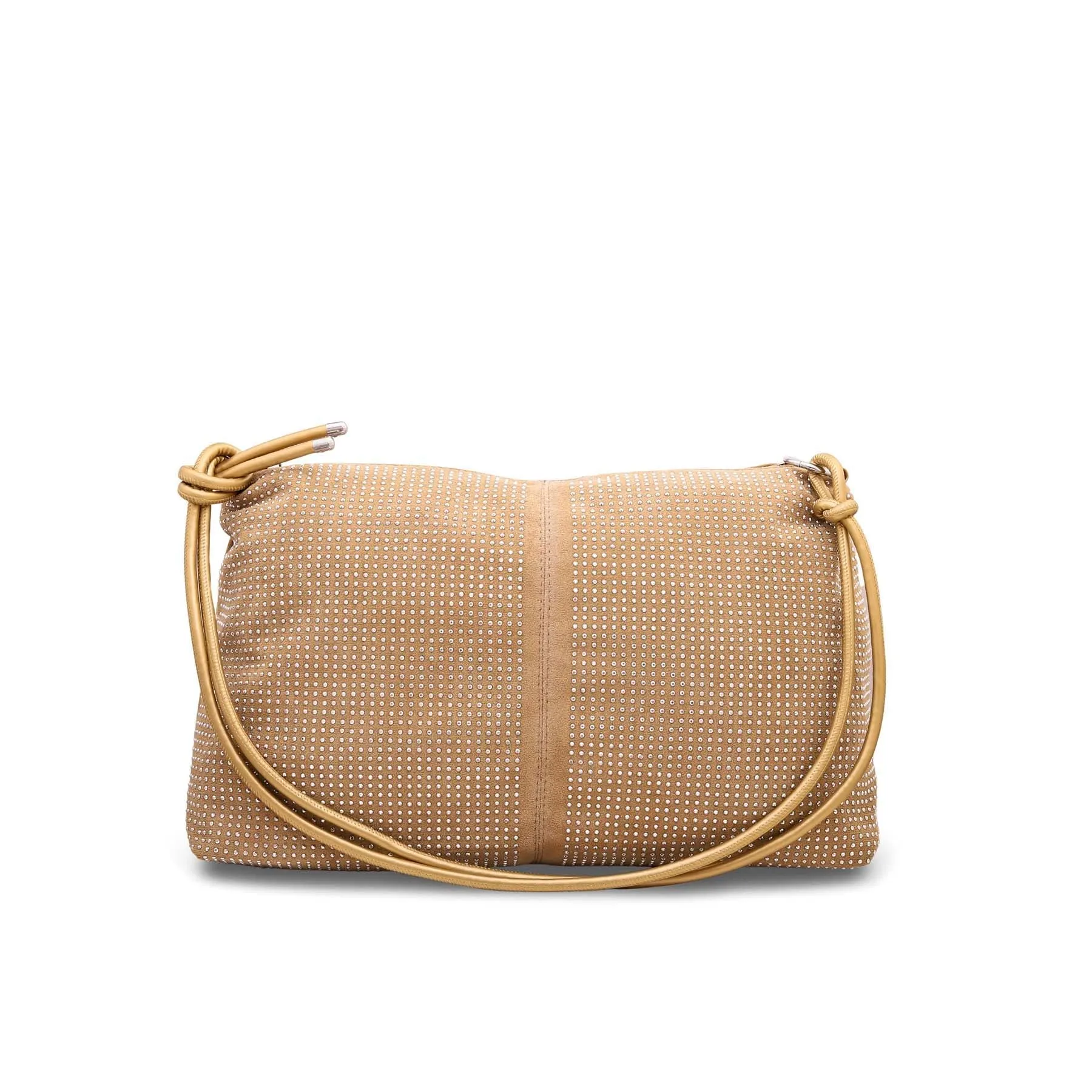 Golden Formal Shoulder Bag P36113