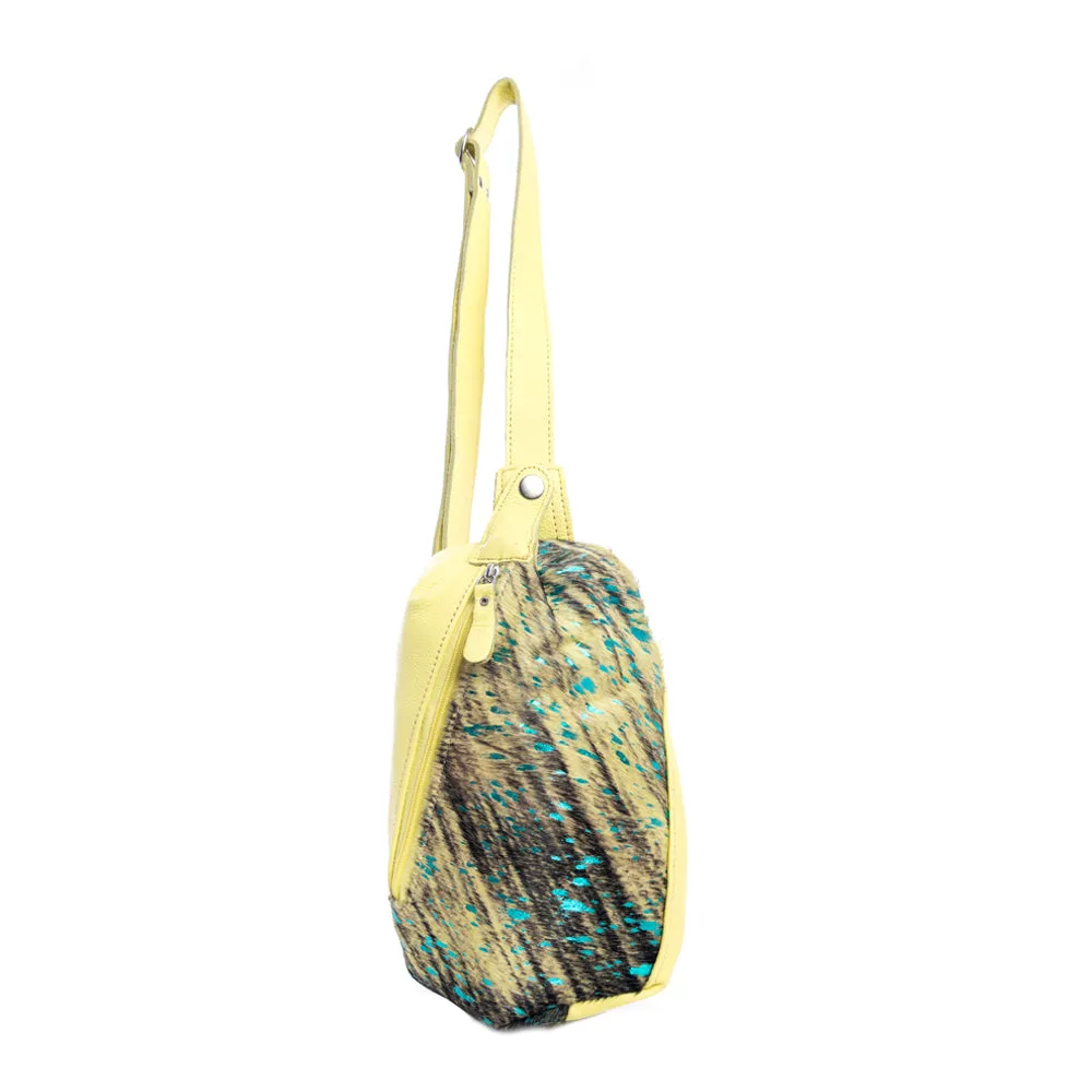 Golden Sands Sling Bag