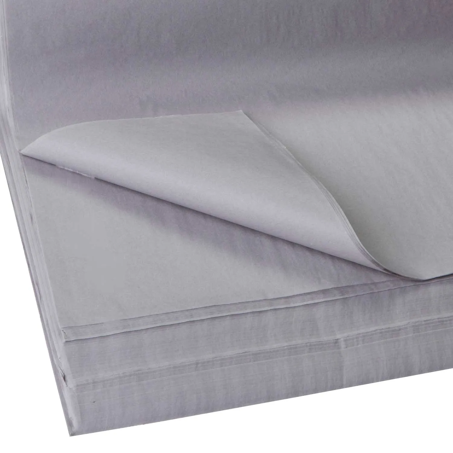 Gray Gift Tissue Paper