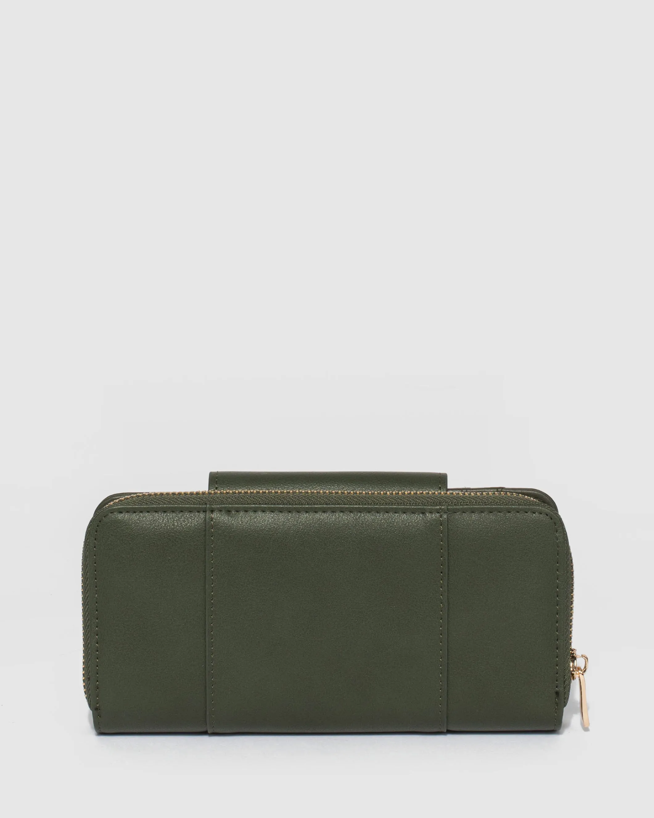 Green Blake Wallet