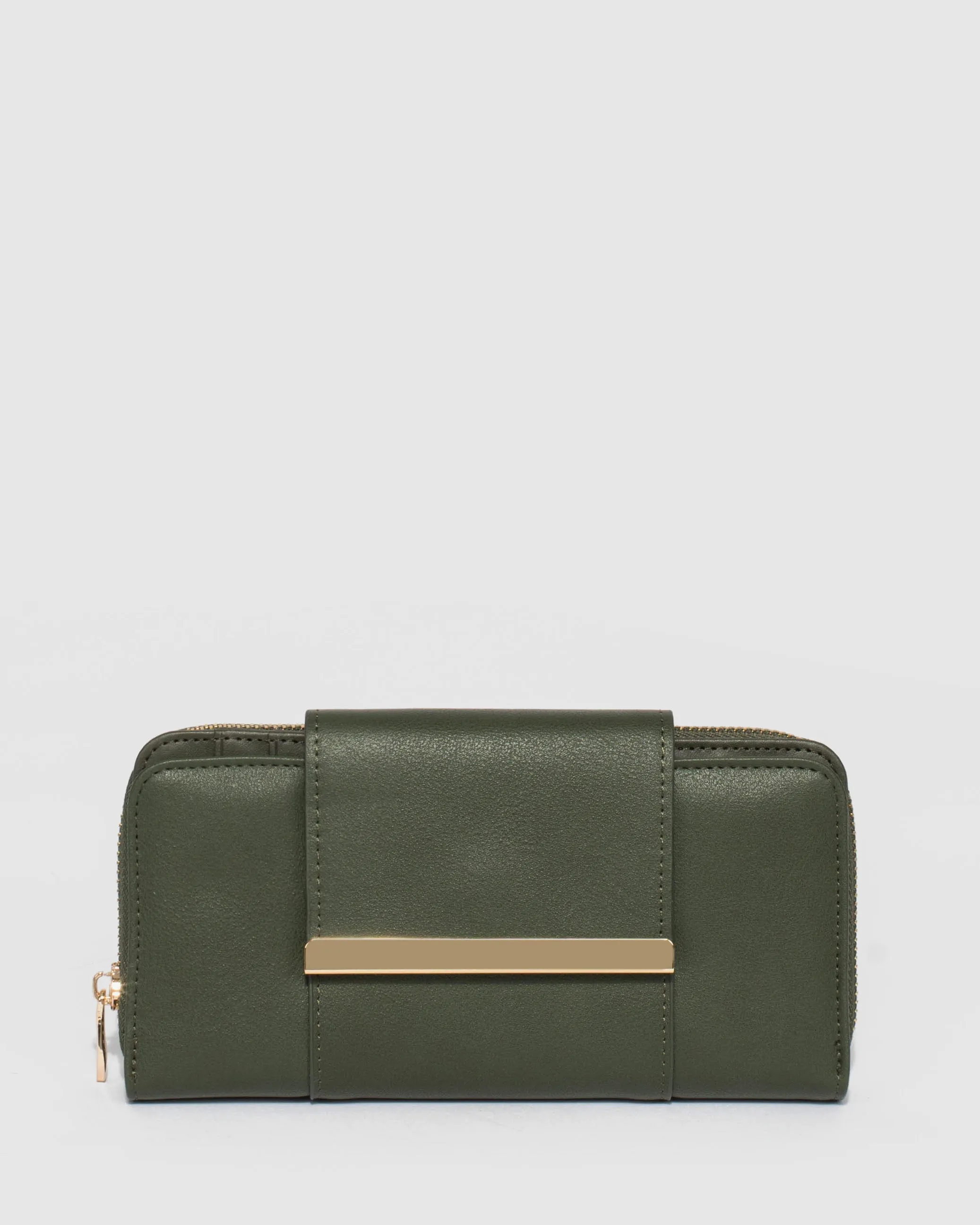 Green Blake Wallet