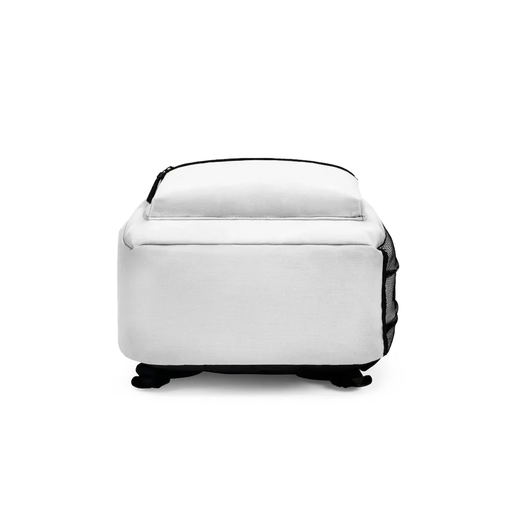 HERO Backpack (White)