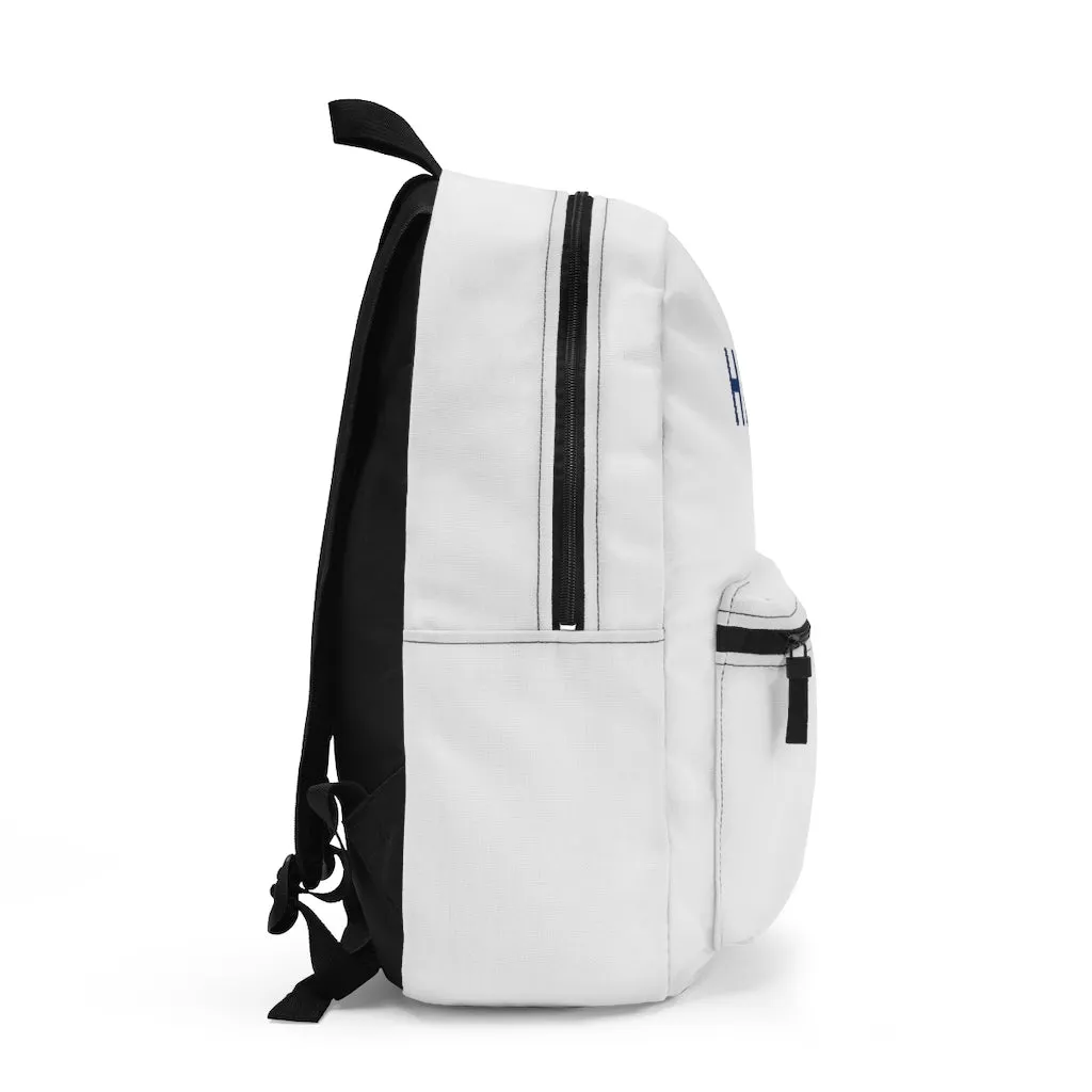 HERO Backpack (White)