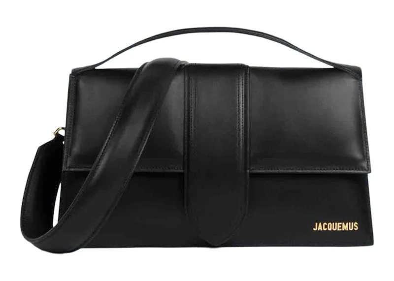 Jacquemus Le Bambinou Black