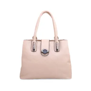 Khaki Formal Hand Bag P35888