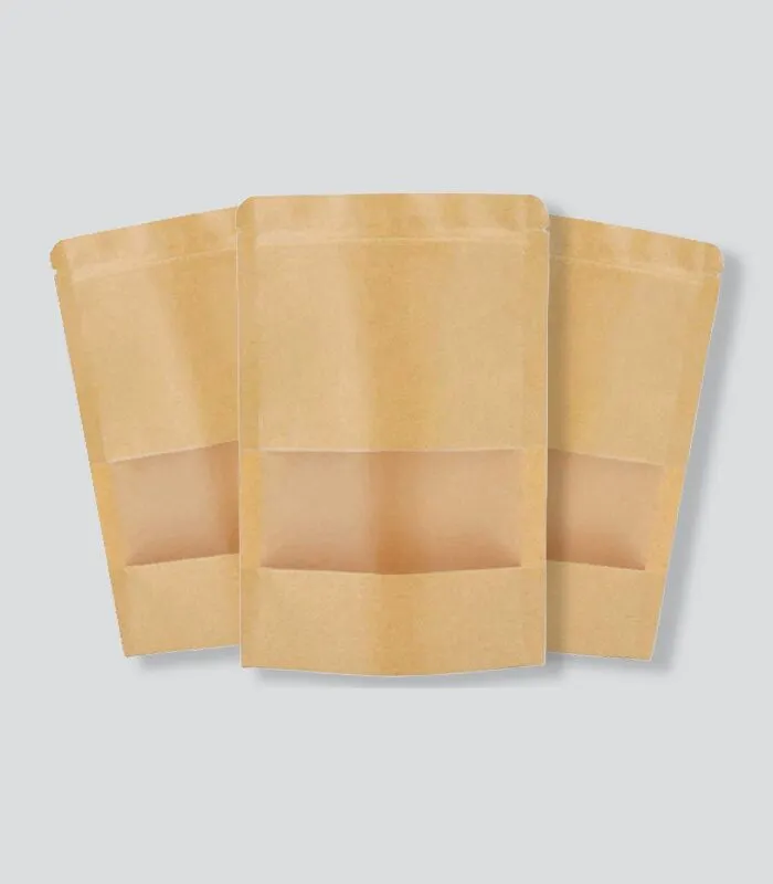 Kraft Bags (Eco-conscious and Versatile Packaging)