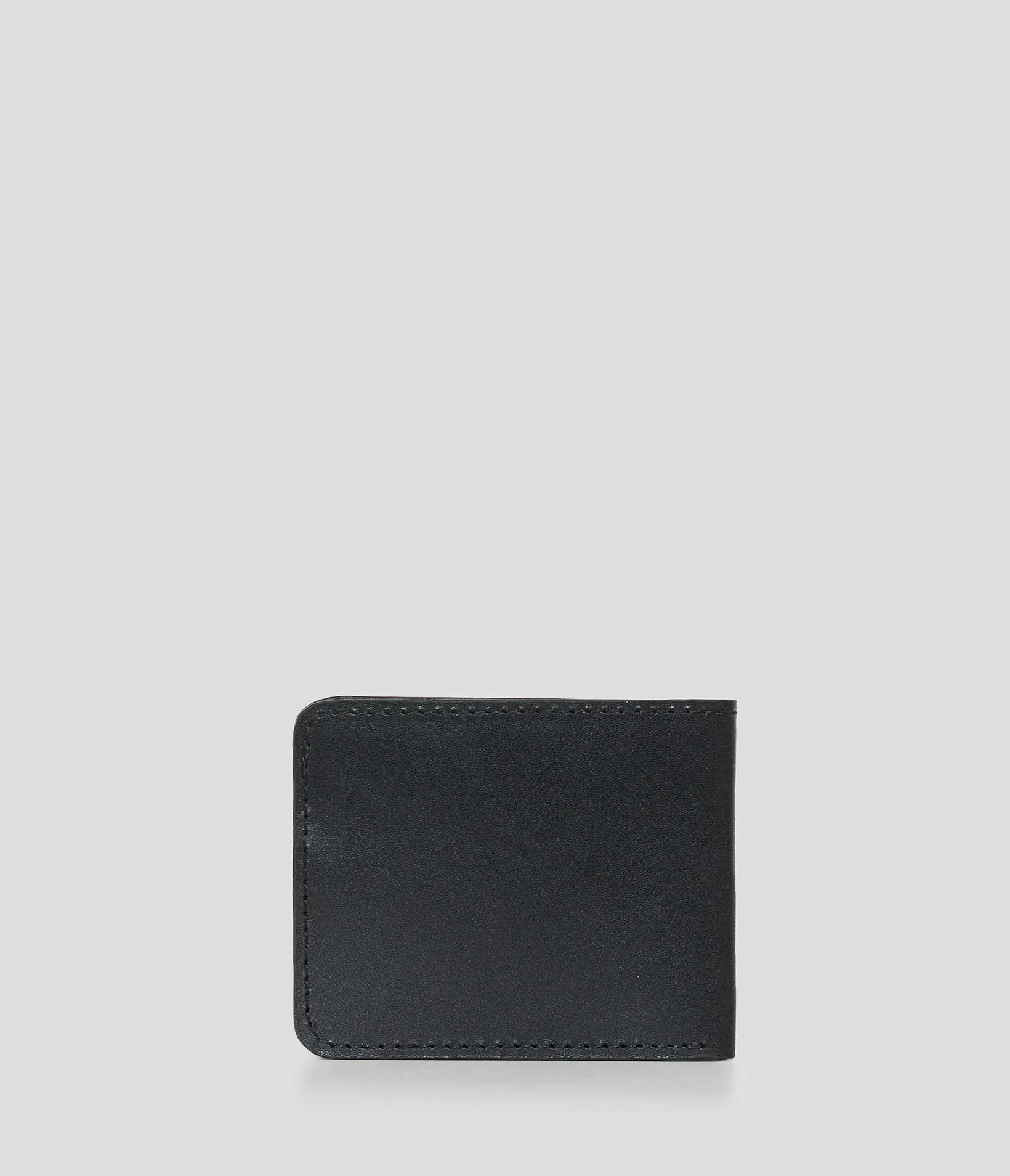 Leather Bi-Fold Wallet