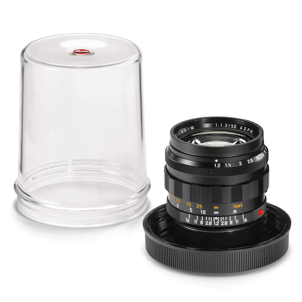 Leica Lens Container