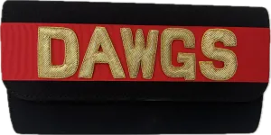 Lisi Lerch - DAWGS Red Band Clutch