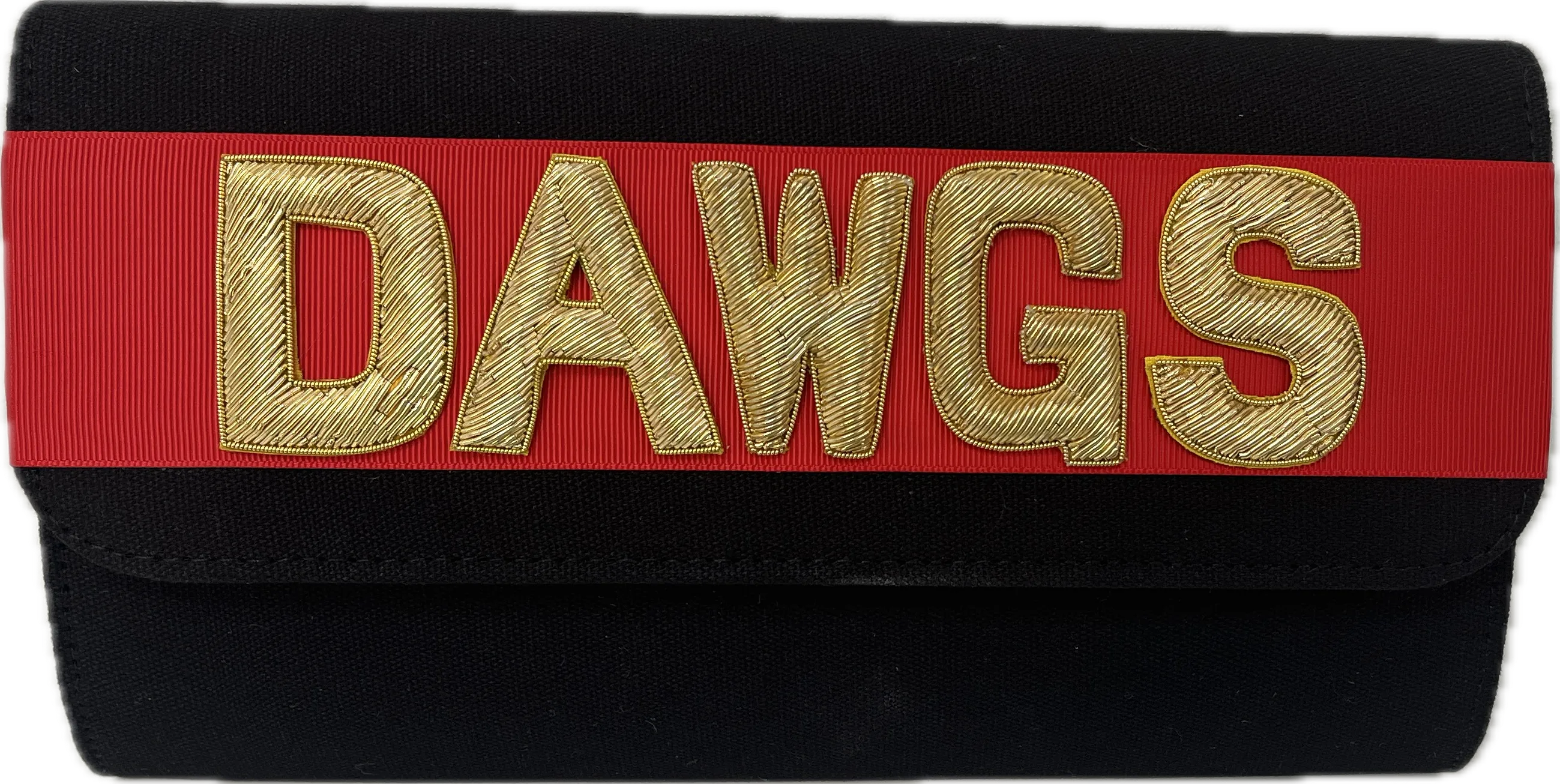 Lisi Lerch - DAWGS Red Band Clutch