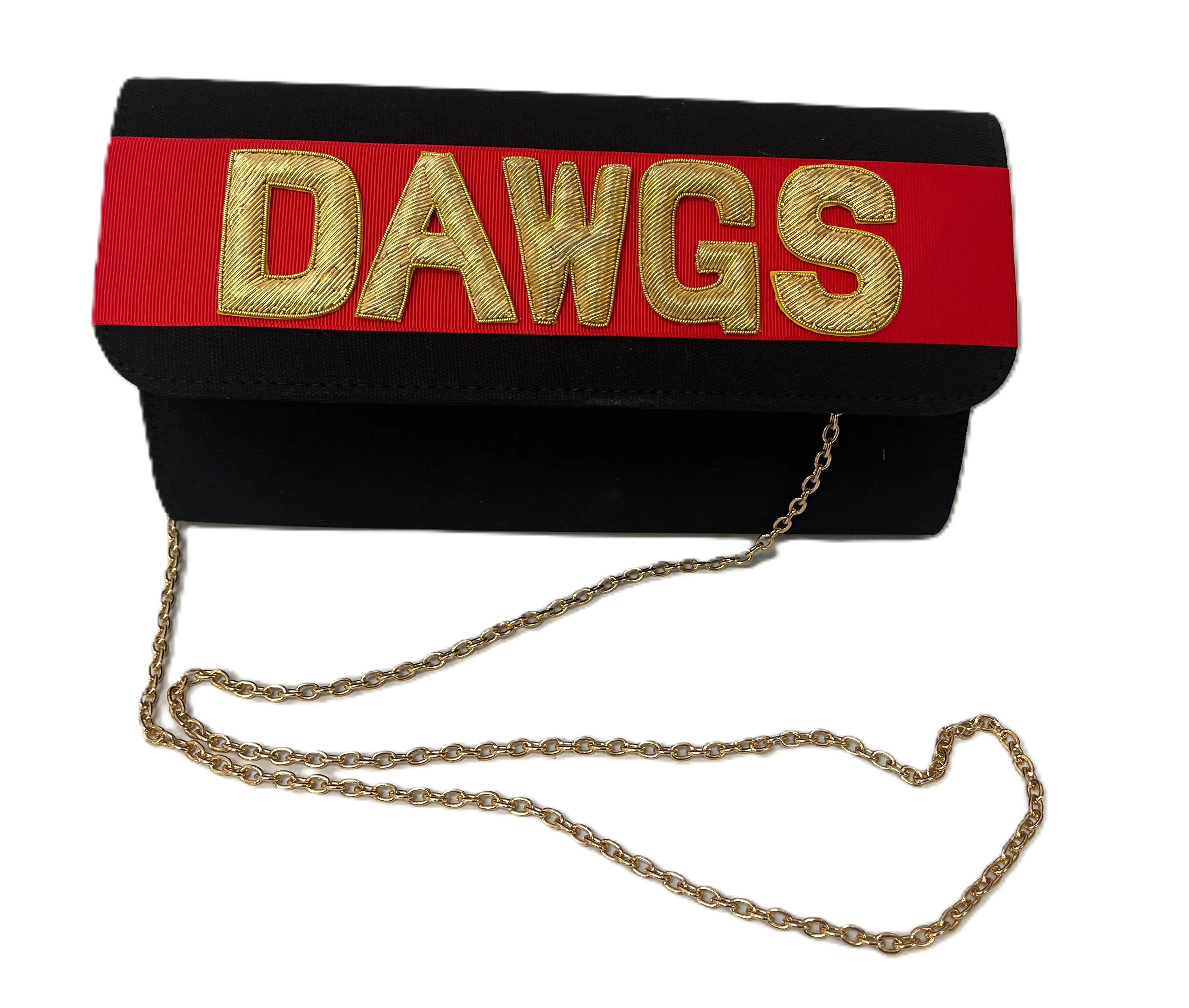 Lisi Lerch - DAWGS Red Band Clutch