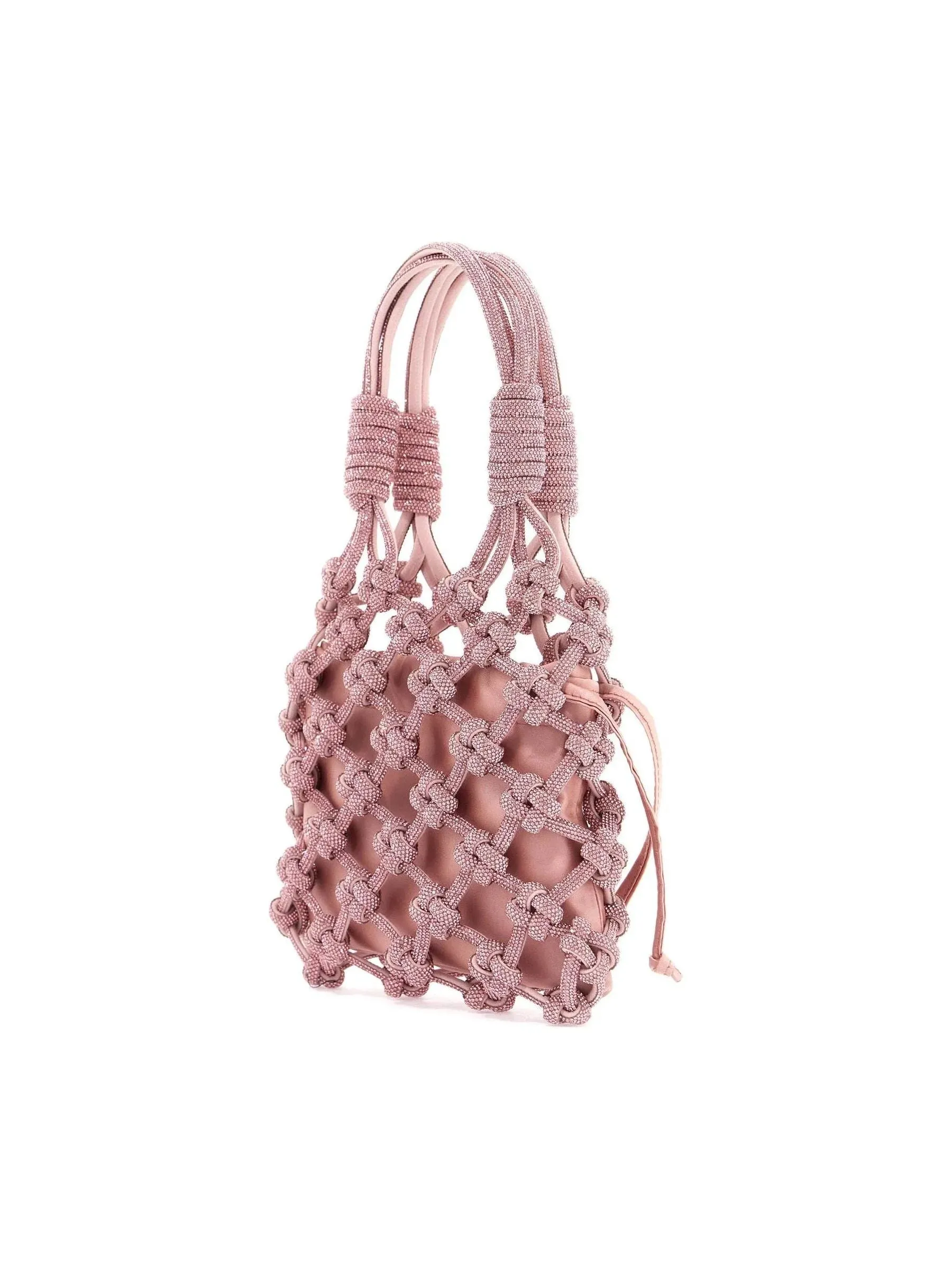 Lola Quilted Leather Handbag