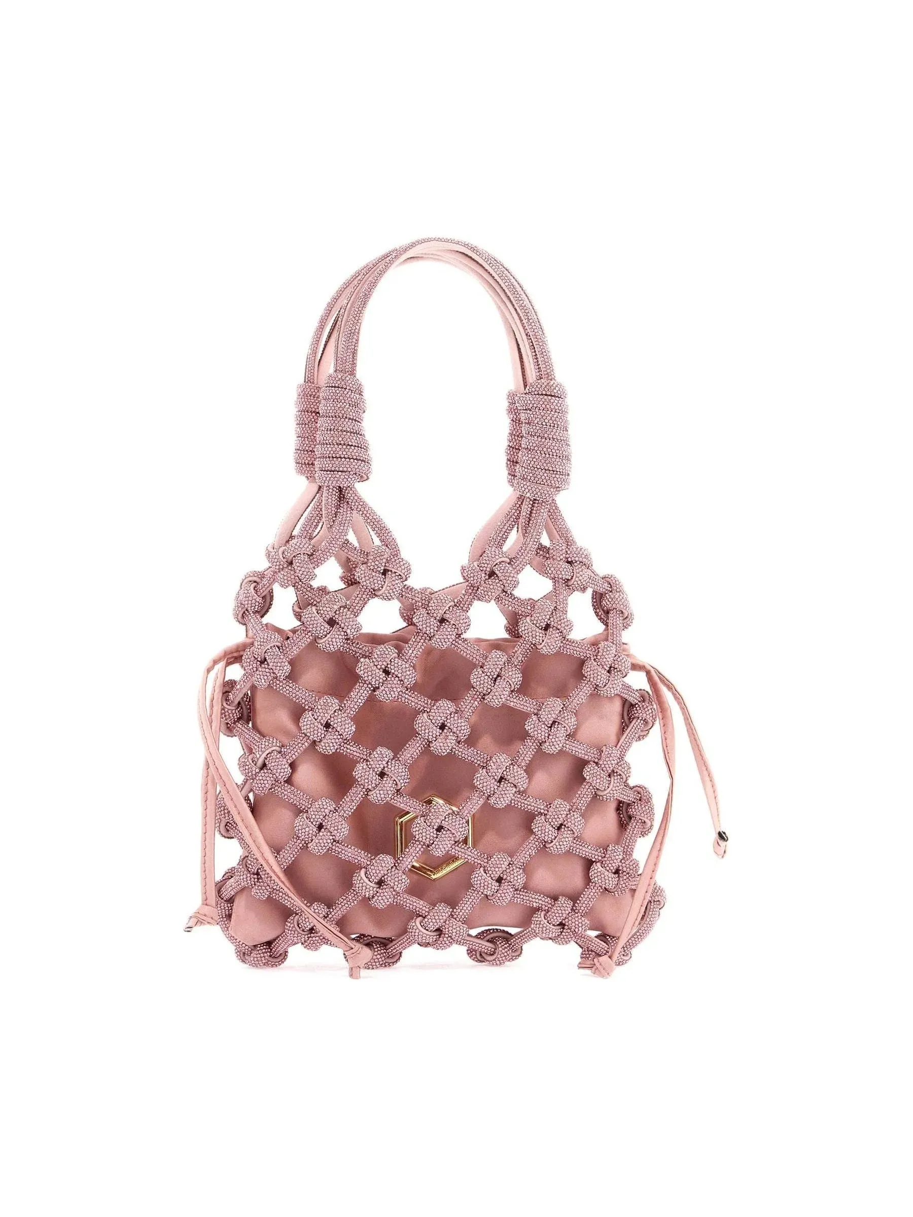 Lola Quilted Leather Handbag