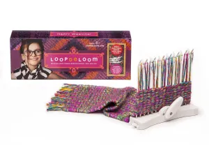 Loopdeloom Weaving Loom - Award Winning Craft Kit