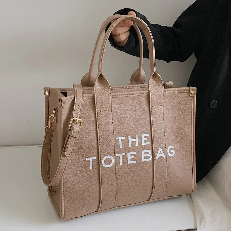 Luxury Designer Bag Tote