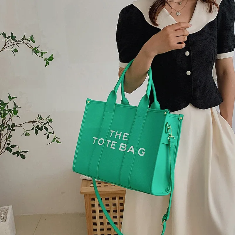 Luxury Designer Bag Tote