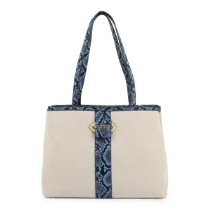 Modern Elegance Shopping Shoulder Bag