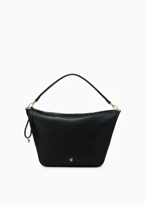 Monica Infinite Shoulder Bag L Black