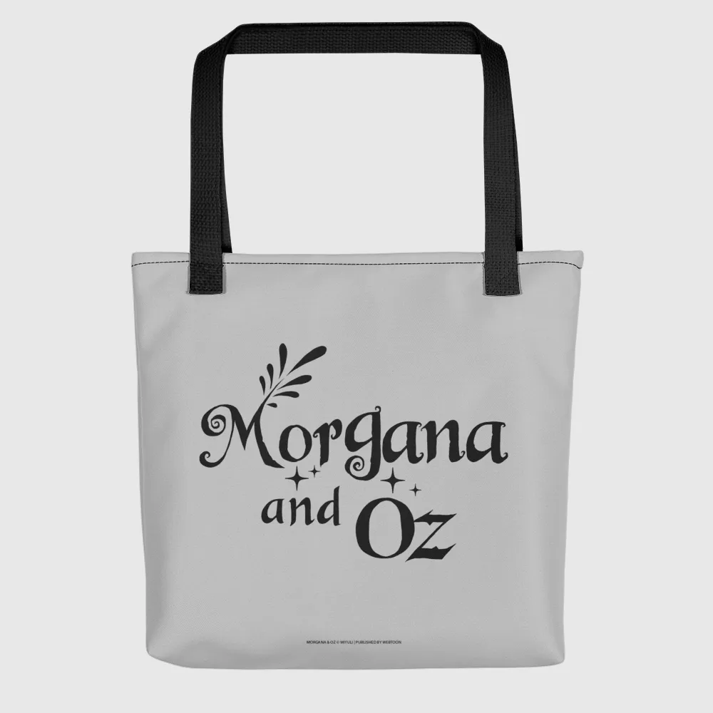 MORGANA & OZ - CAT TOTE BAG