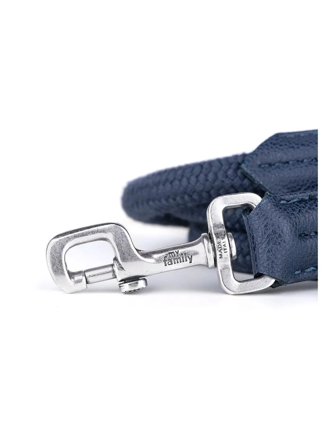 MyFamily Bilbao Rope Leash - Blue