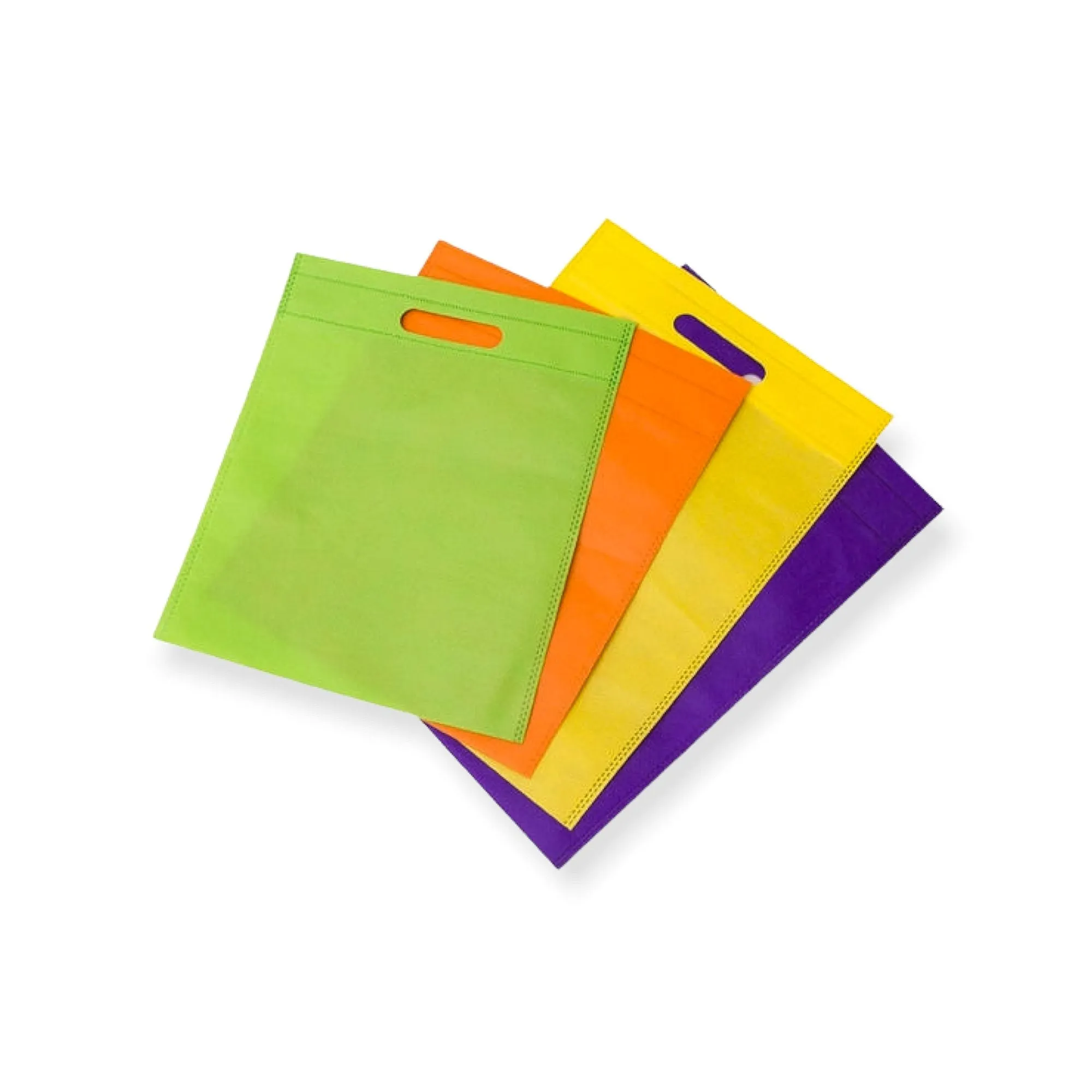 Non Woven Shopping Fabric Boutique Bag Small 25cmx35cm