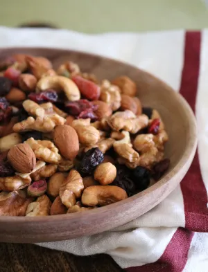 Nutty Trail Mix