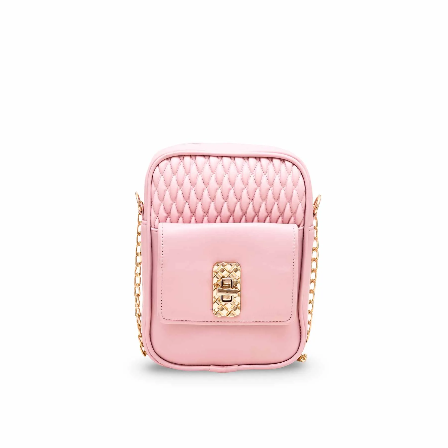 Pink Casual Pouch P97534