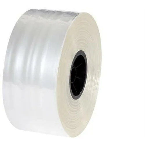 Polypropylene Tubing. - 12 x 1000 ft - 2mil