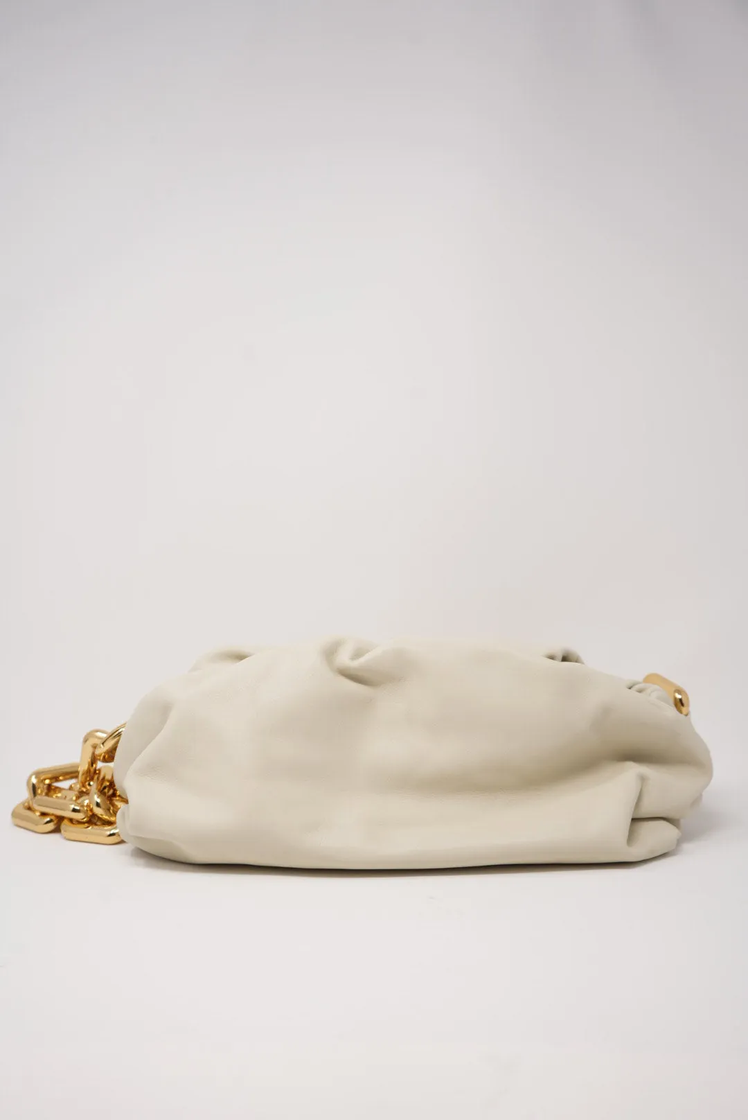 Pre-owned Bottega Veneta Chain Pouch Calfskin