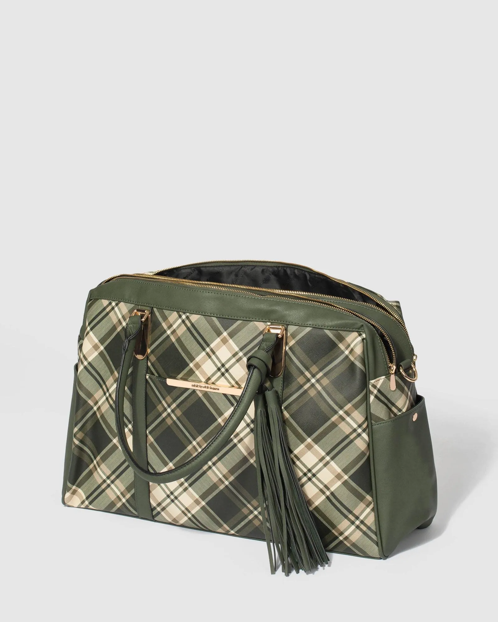 Print Lisa Weekender Travel Bag