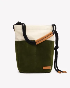 Rag&Bone - Tool Tote in Olive Multi