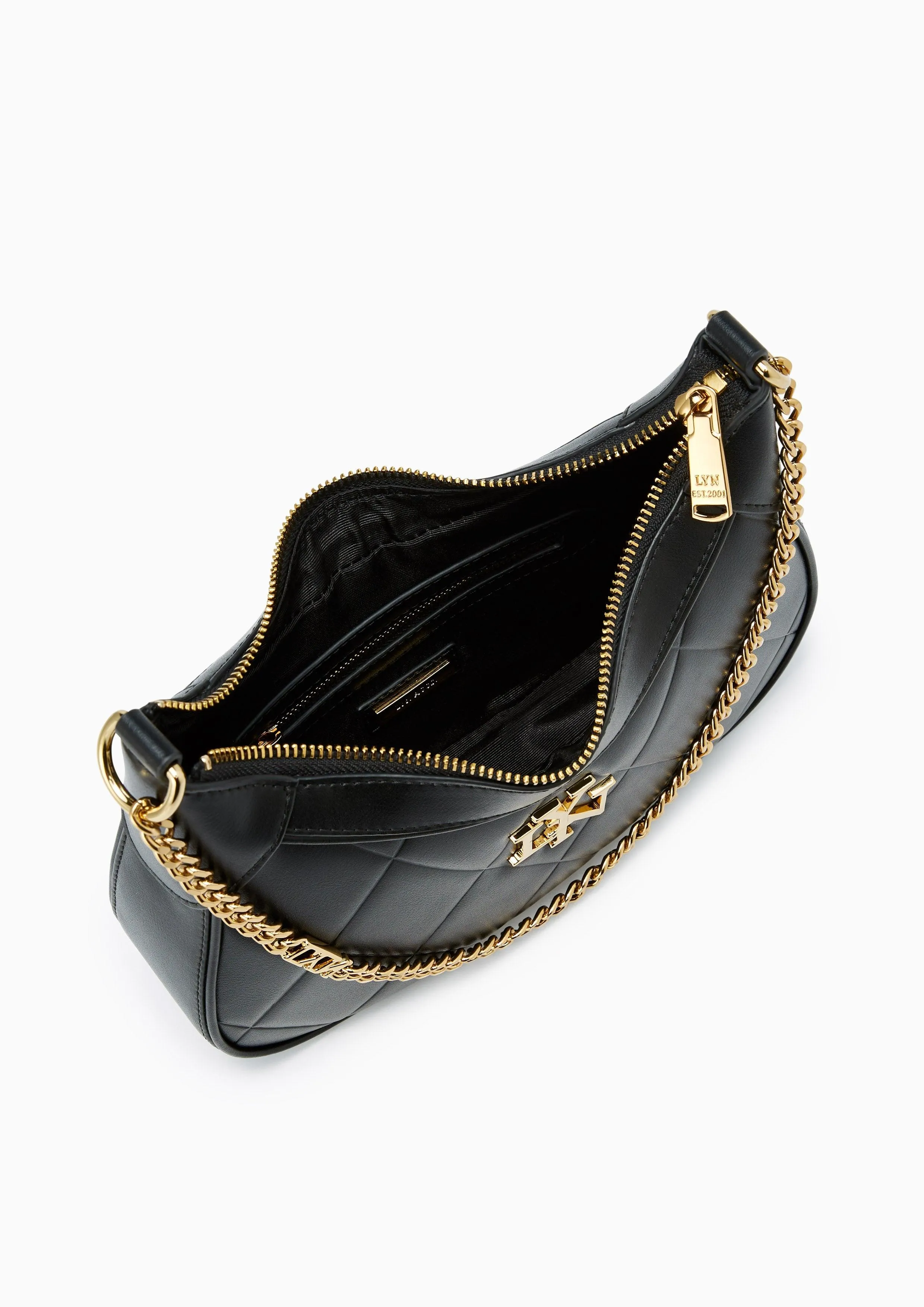 Rexha Mini Shoulder Bag Black