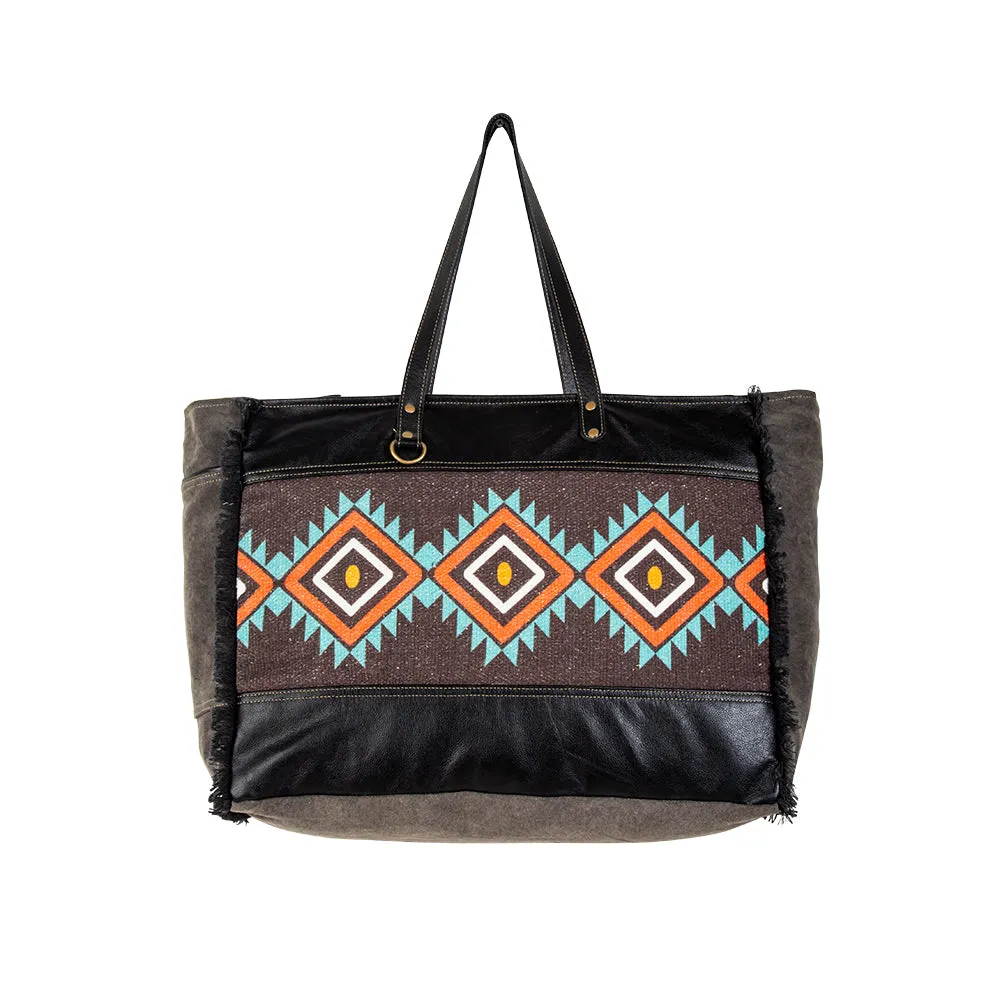 Saguaro Spirit Weekender Bag