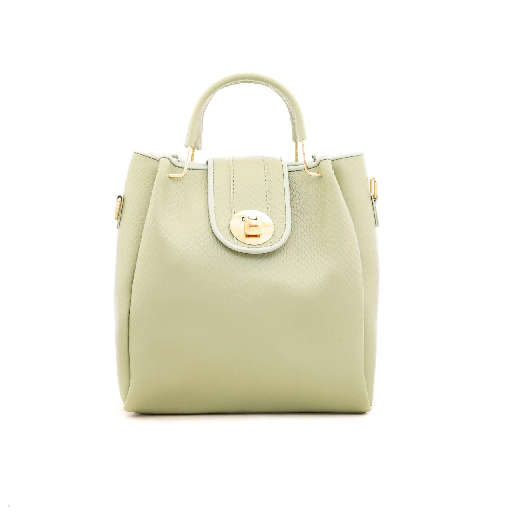 Seagreen Formal Hand Bag P54314