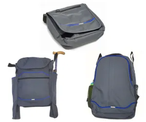 Set of 3 Wheelchair Bags