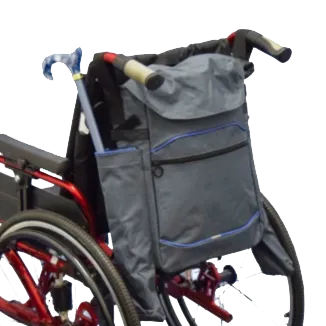 Set of 3 Wheelchair Bags