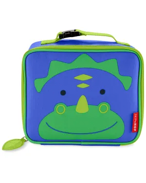 Skip Hop Zoo Lunch Bag - Dakota Dinosaur