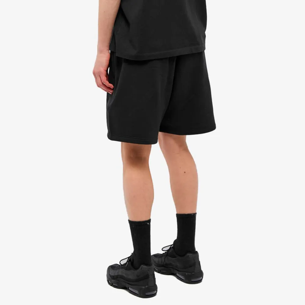 Solo Swoosh French Terry Shorts 'Black'