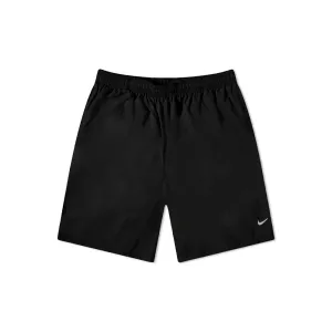 Solo Swoosh French Terry Shorts 'Black'