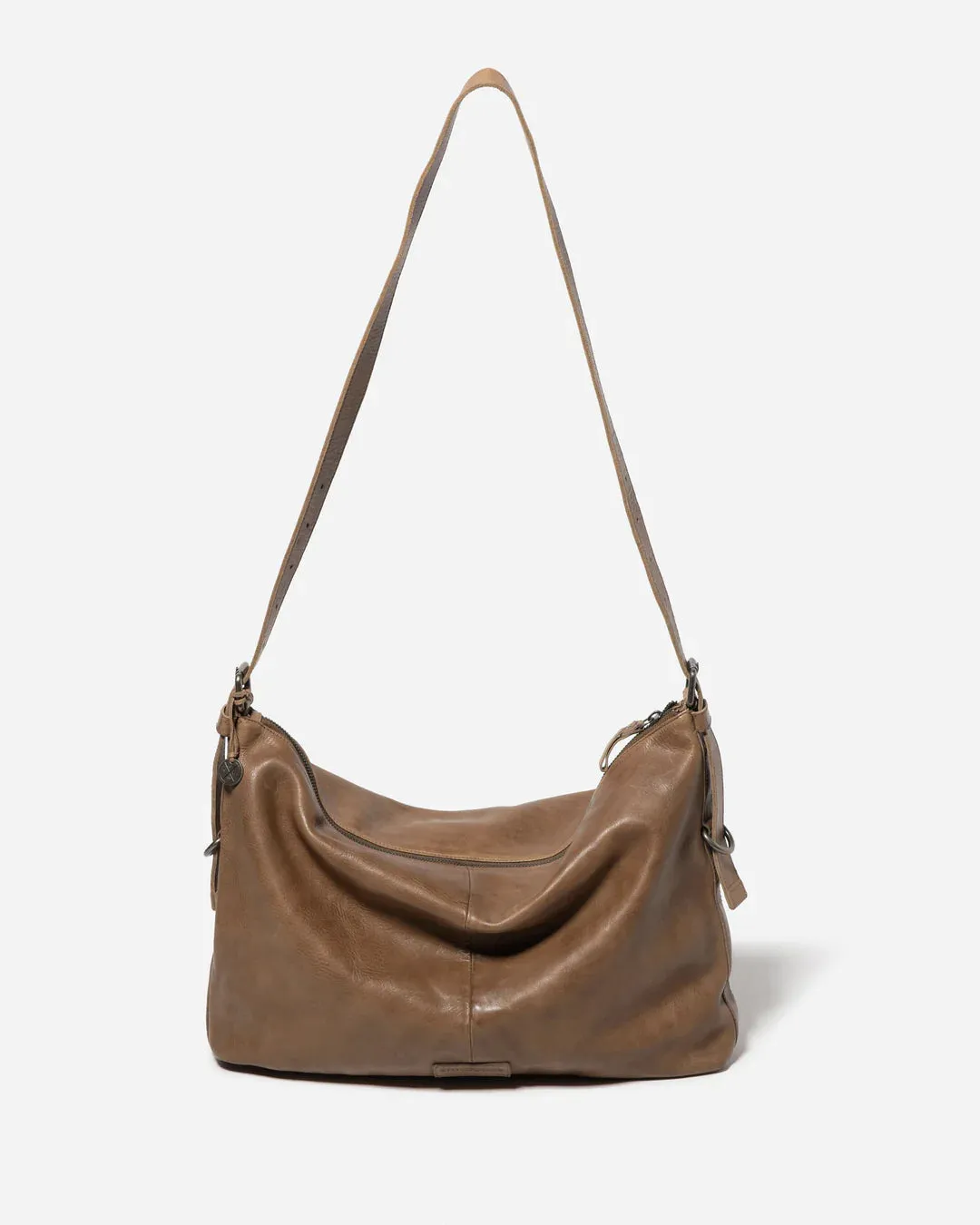 STITCH AND HIDE - Vaucluse Bag Taupe