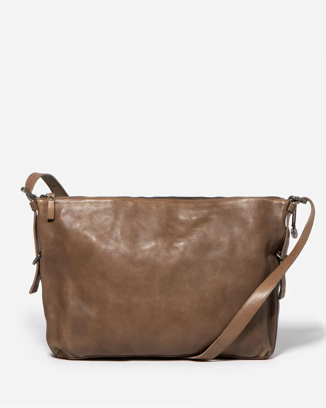 STITCH AND HIDE - Vaucluse Bag Taupe