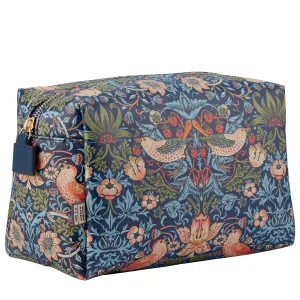 Strawberry Thief Large Wash Bag