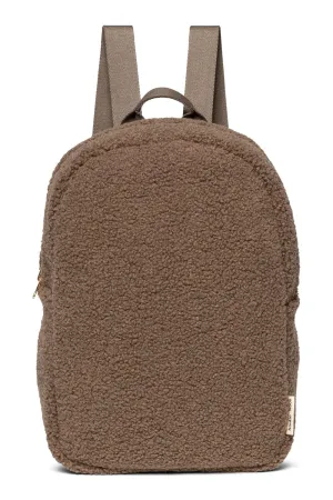 Studio Noos Teddy Midi Backpack (Brown)