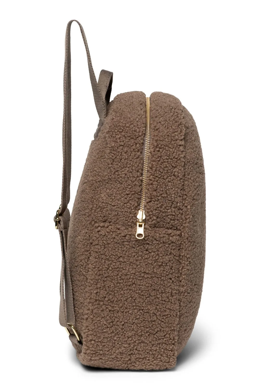 Studio Noos Teddy Midi Backpack (Brown)