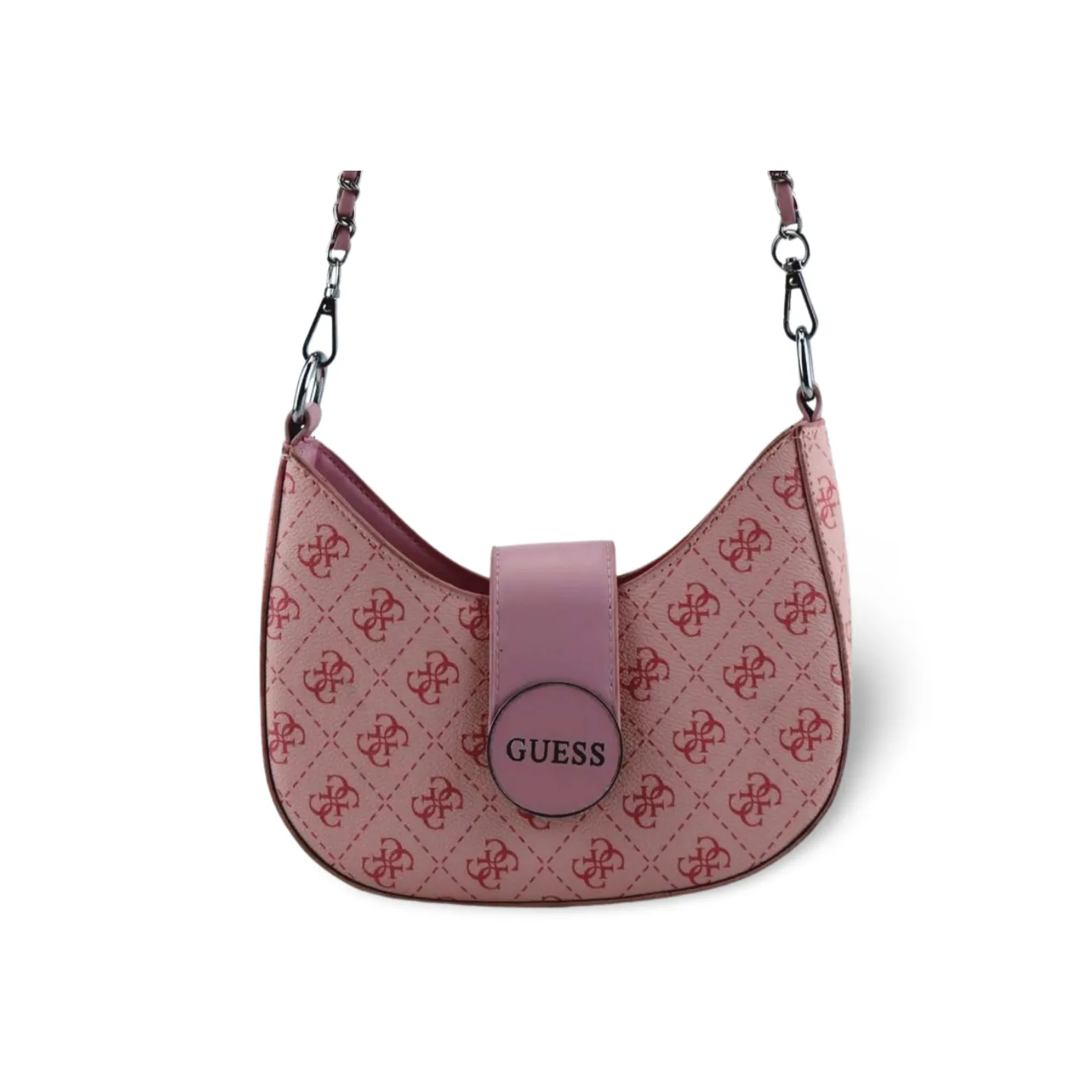 Stylish Crossbody Shoulder Bag with Chain Strap Art-2009