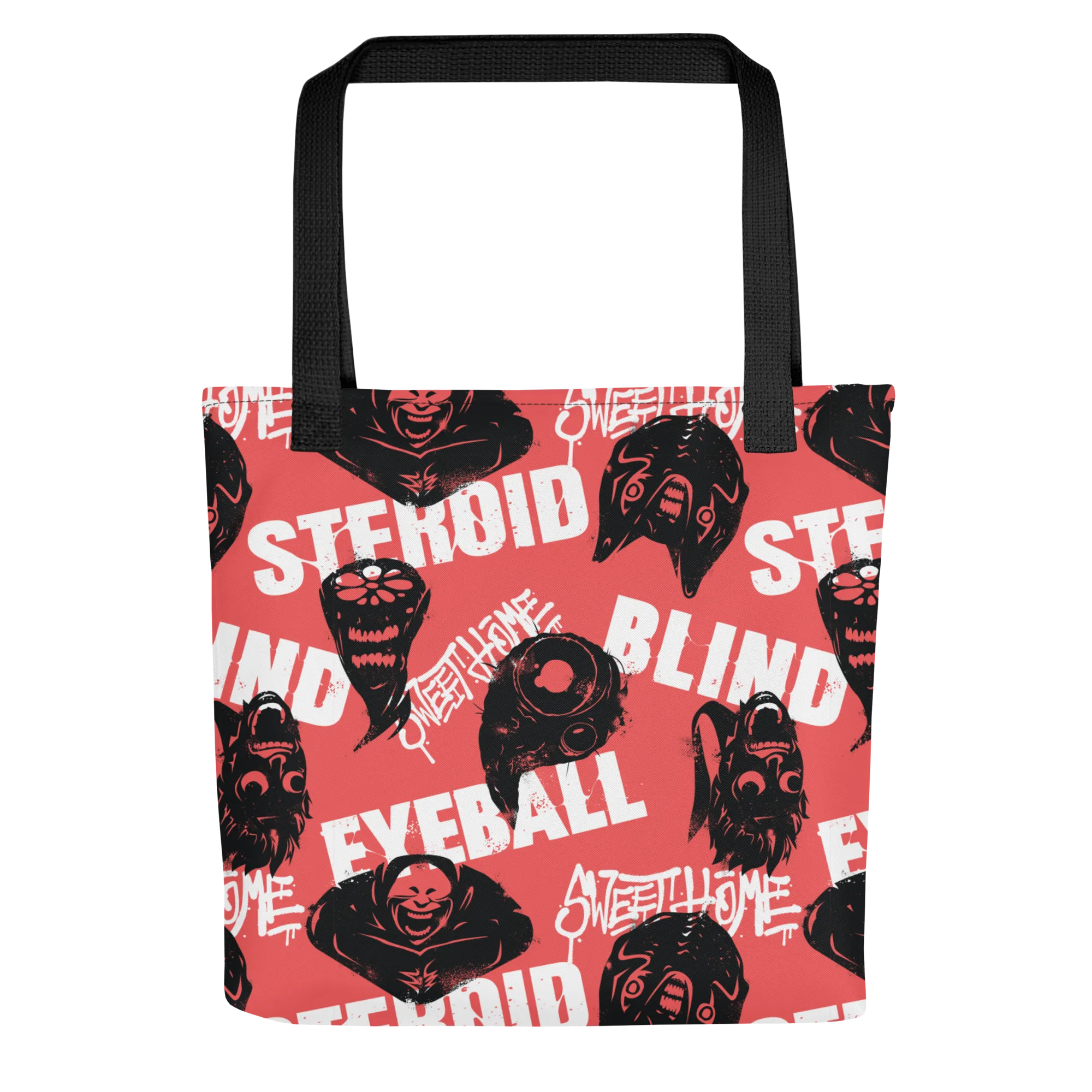 SWEET HOME - MONSTERS TOTE BAG