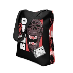 SWEET HOME - MONSTERS TOTE BAG