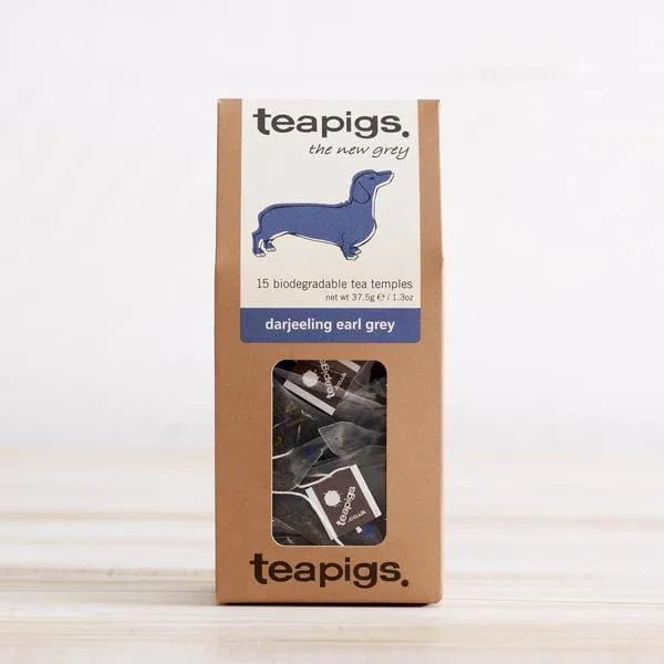 Teapigs Darjeeling Earl Grey