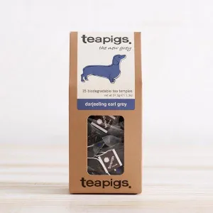 Teapigs Darjeeling Earl Grey